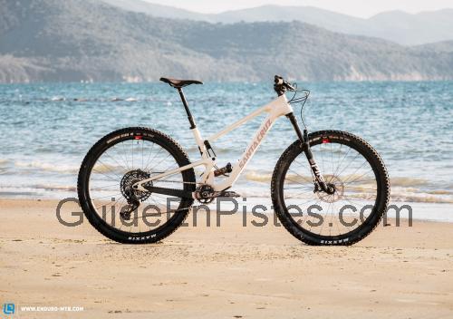 Santa Cruz Tallboy fiche technique et avis